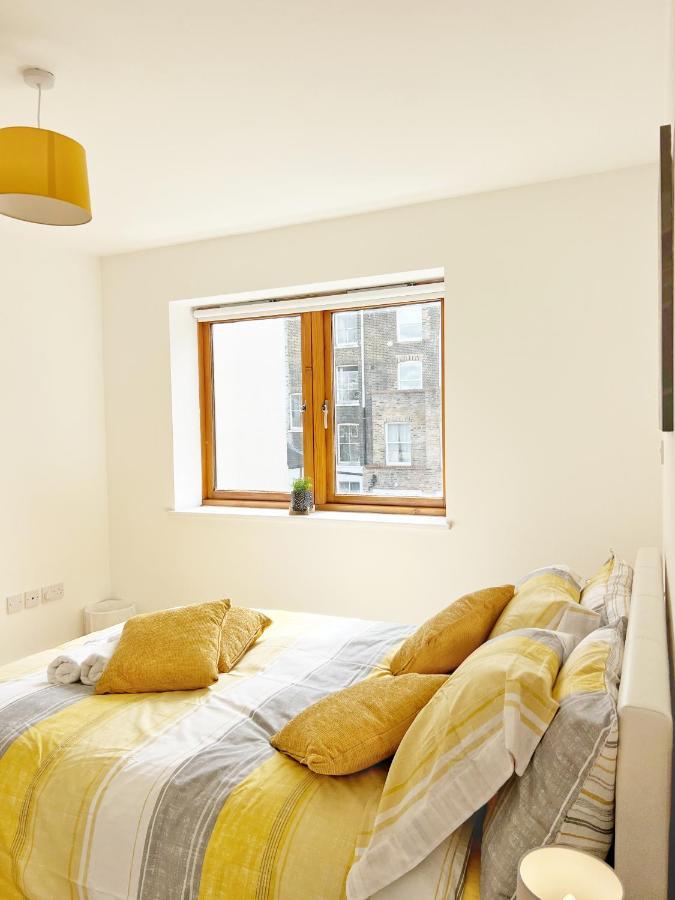 Lovely 1 Bedroom Apartment In South East Лондон Экстерьер фото