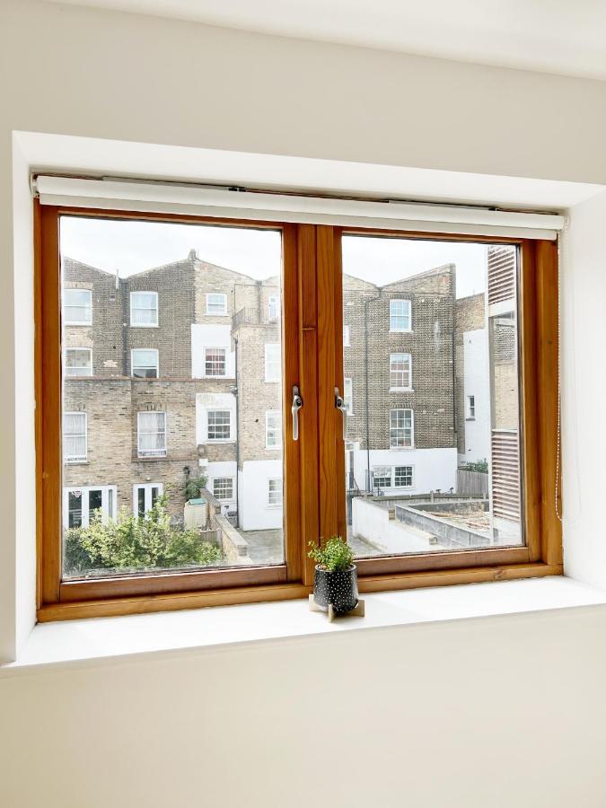 Lovely 1 Bedroom Apartment In South East Лондон Экстерьер фото