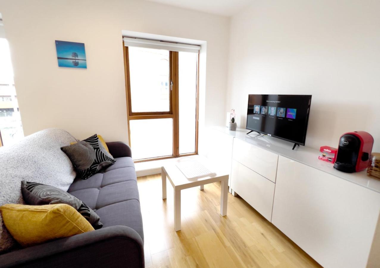 Lovely 1 Bedroom Apartment In South East Лондон Экстерьер фото