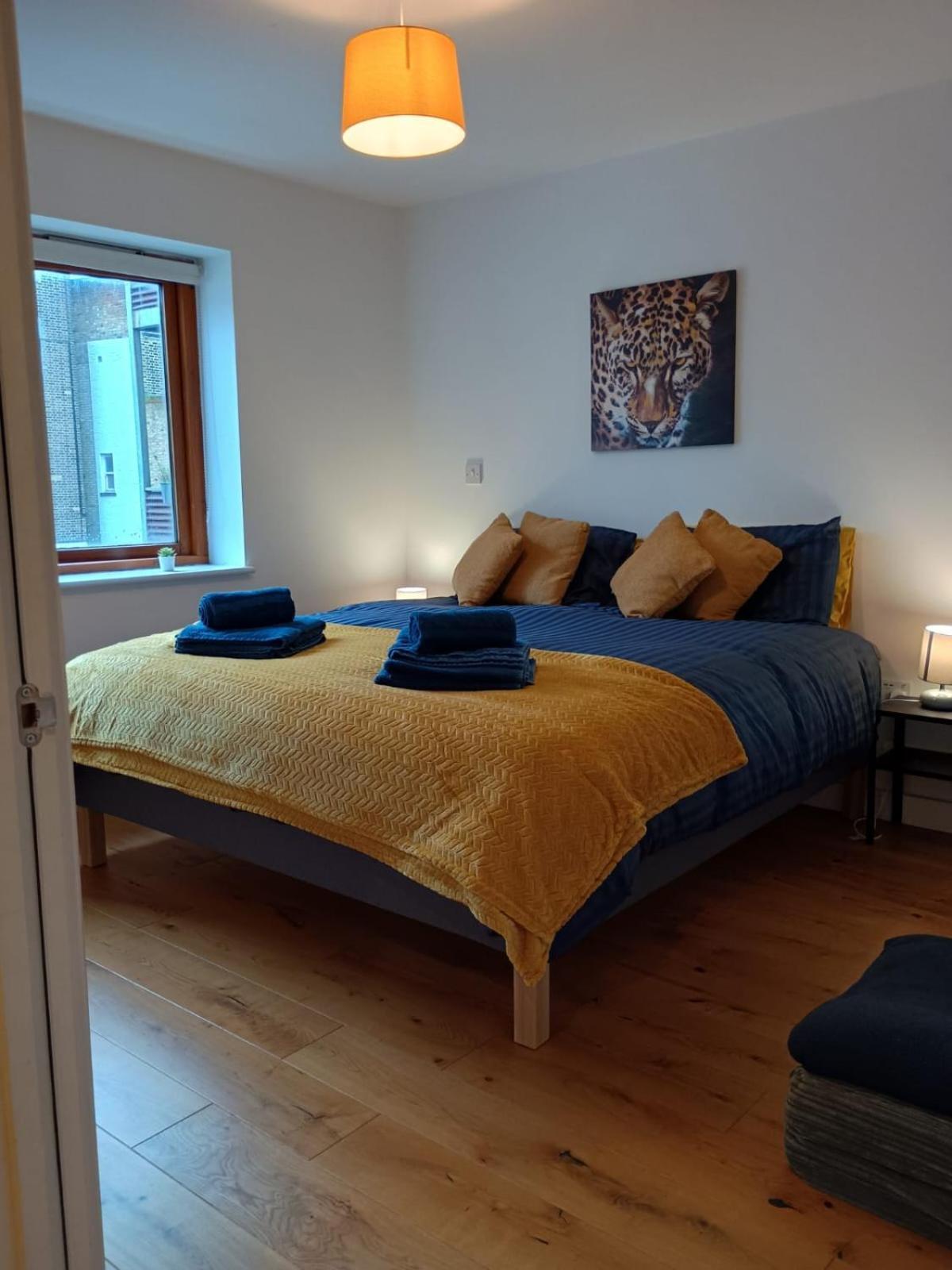 Lovely 1 Bedroom Apartment In South East Лондон Экстерьер фото