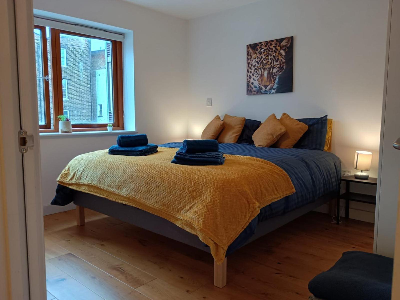 Lovely 1 Bedroom Apartment In South East Лондон Экстерьер фото