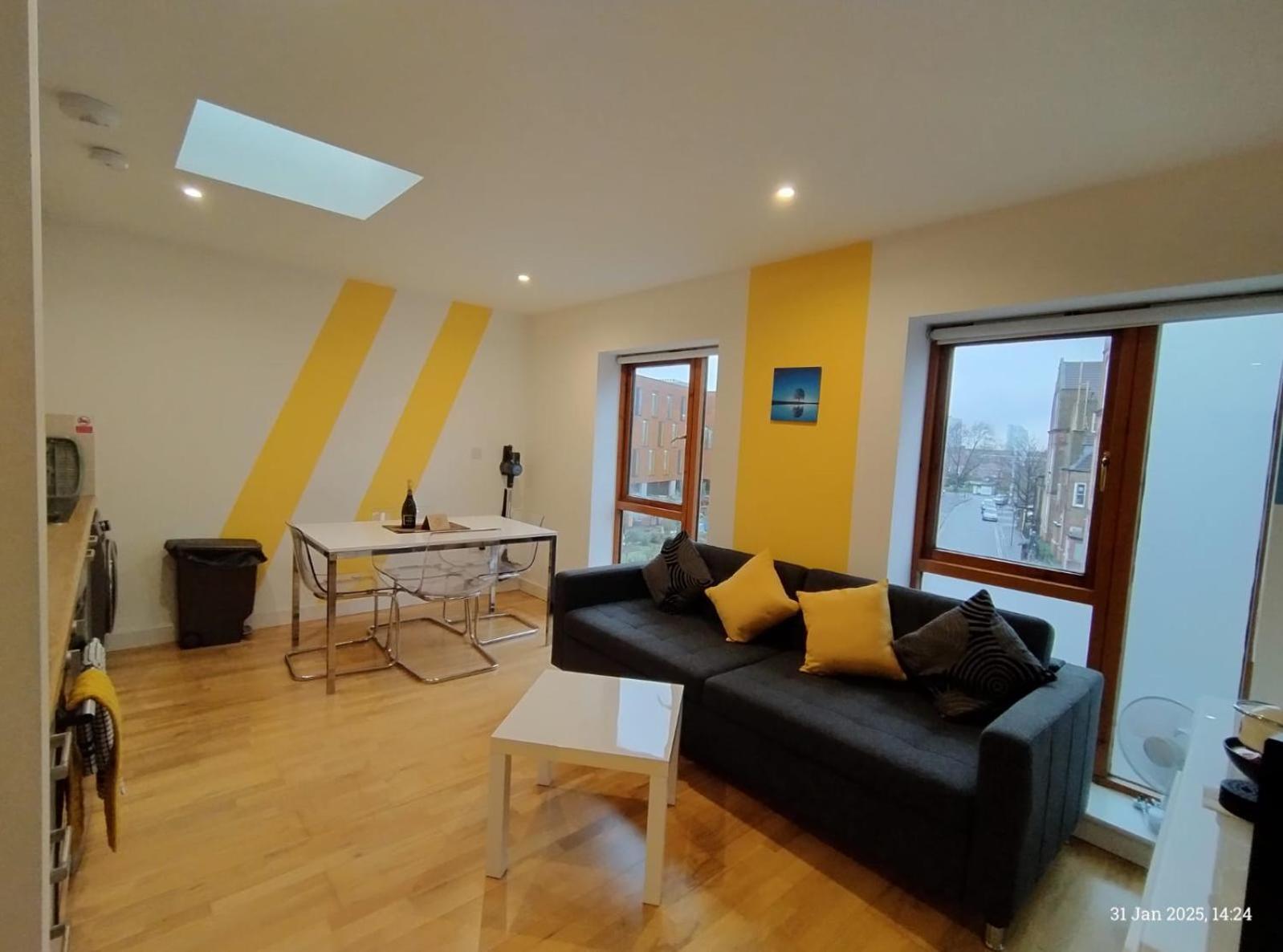 Lovely 1 Bedroom Apartment In South East Лондон Экстерьер фото