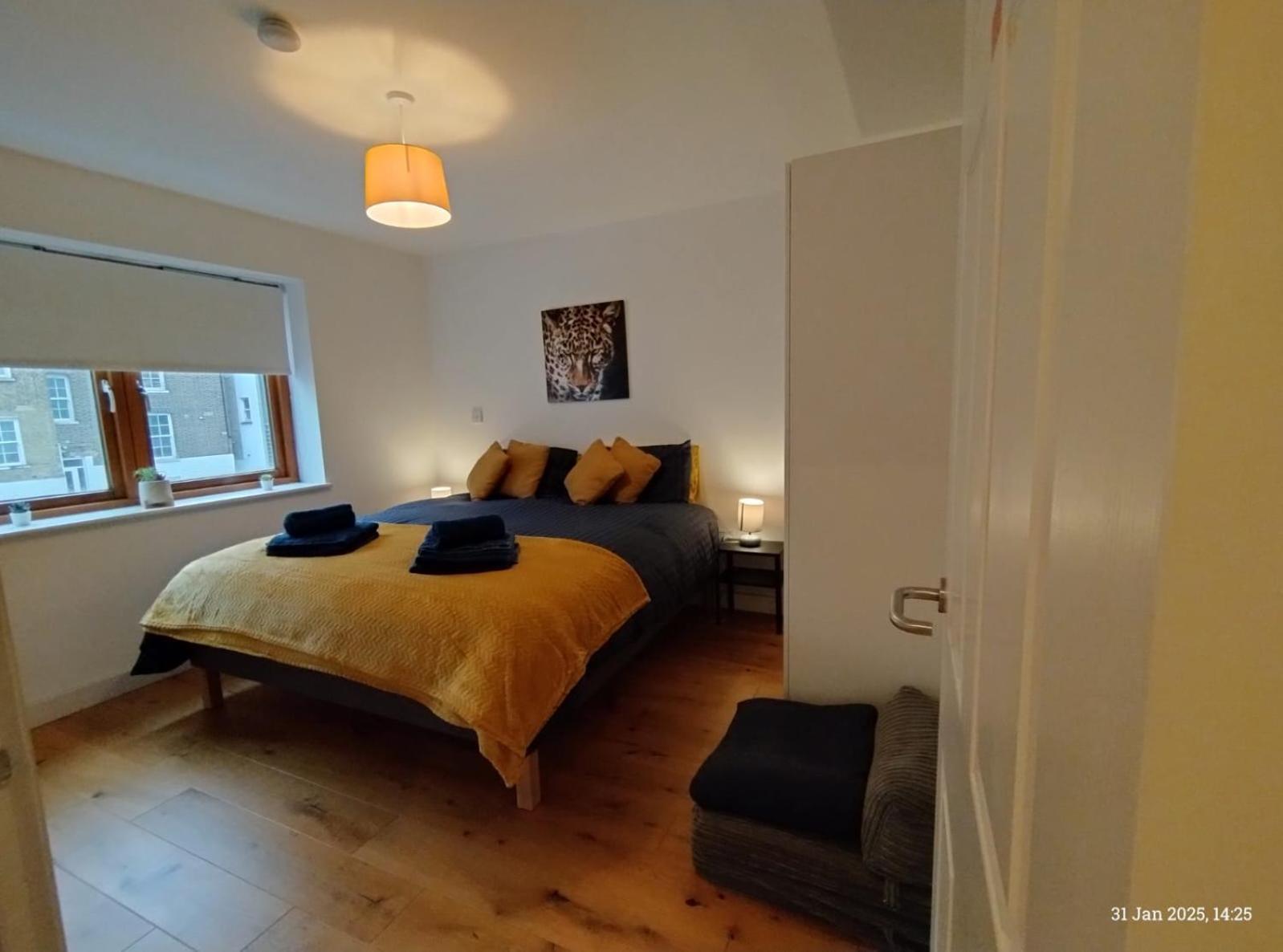 Lovely 1 Bedroom Apartment In South East Лондон Экстерьер фото